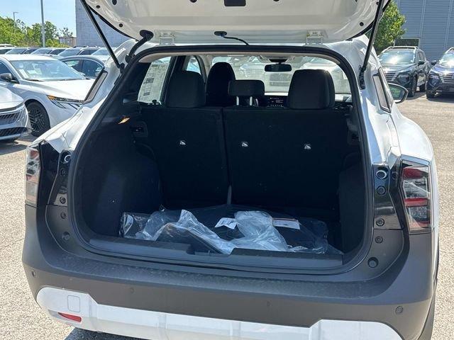 new 2026 Nissan Kicks car, priced at $24,144