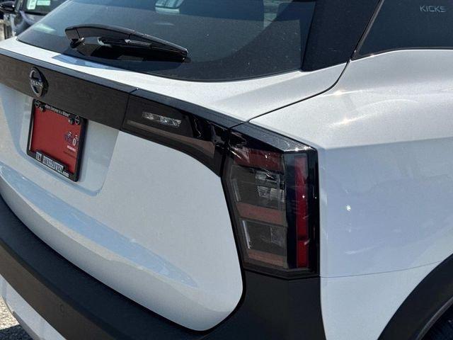 new 2026 Nissan Kicks car, priced at $24,144