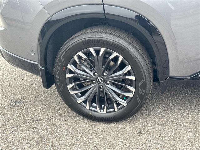 new 2026 Nissan Rogue car, priced at $37,145