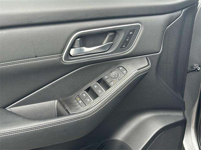 new 2026 Nissan Rogue car, priced at $37,145