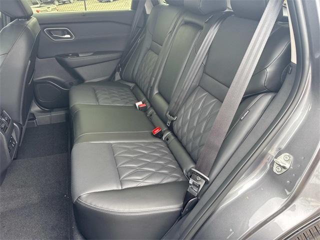 new 2026 Nissan Rogue car, priced at $37,145