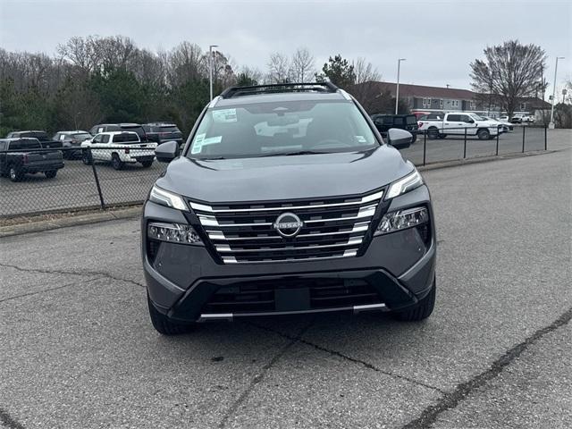 new 2026 Nissan Rogue car, priced at $37,145