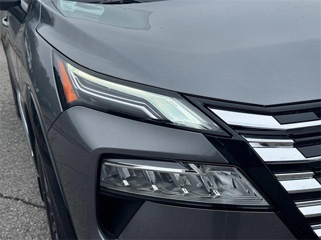 new 2026 Nissan Rogue car, priced at $37,145