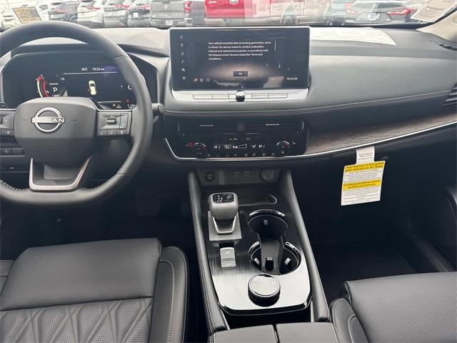 new 2026 Nissan Rogue car, priced at $37,145