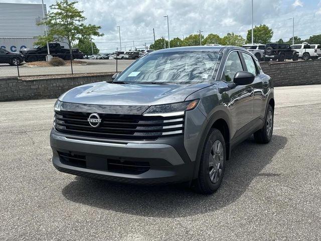 new 2026 Nissan Kicks car, priced at $24,542