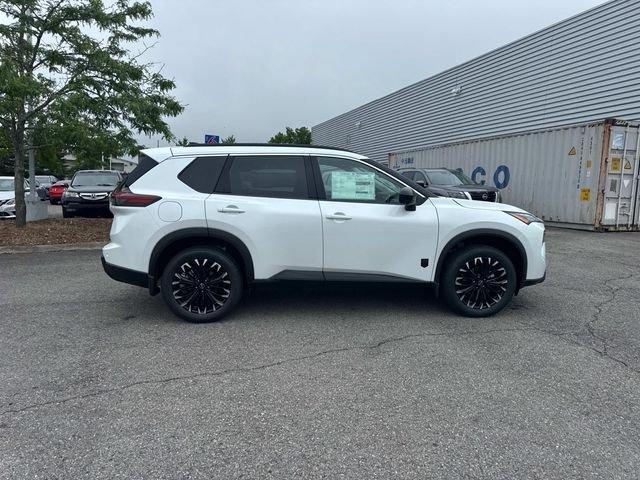 new 2026 Nissan Rogue car, priced at $33,149