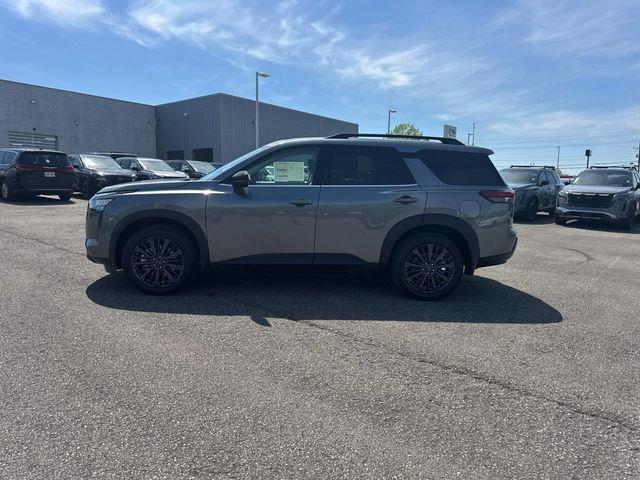 new 2026 Nissan Pathfinder car, priced at $43,841