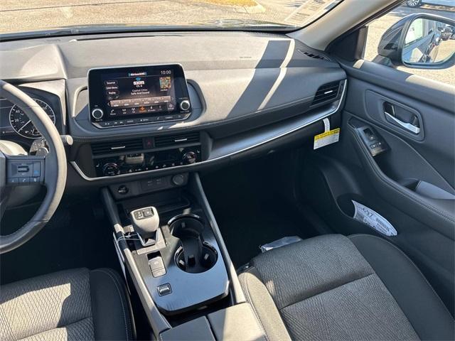 new 2026 Nissan Rogue car, priced at $28,011