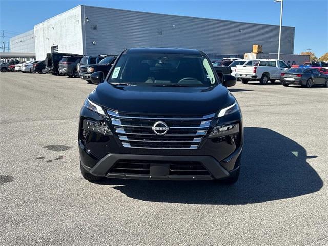 new 2026 Nissan Rogue car, priced at $28,011