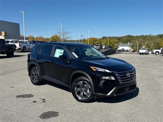 new 2026 Nissan Rogue car, priced at $28,011