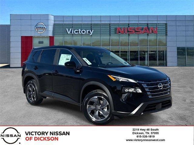 new 2026 Nissan Rogue car, priced at $28,011