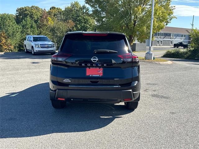 new 2026 Nissan Rogue car, priced at $28,011