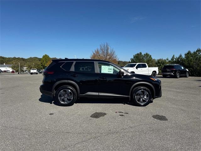 new 2026 Nissan Rogue car, priced at $28,011