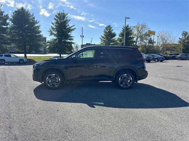 new 2026 Nissan Rogue car, priced at $28,011