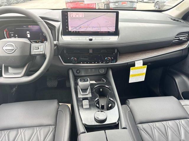 new 2026 Nissan Rogue car, priced at $36,022