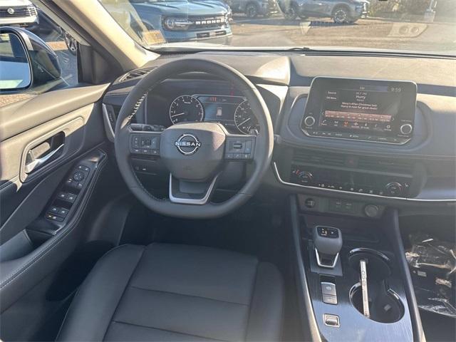 new 2026 Nissan Rogue car, priced at $30,986