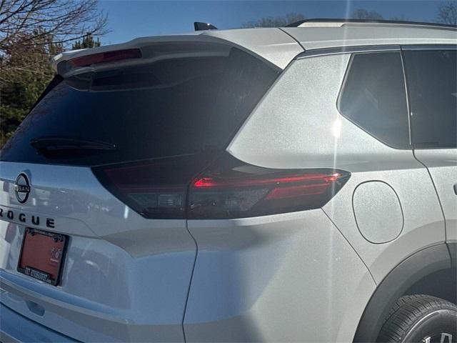 new 2026 Nissan Rogue car, priced at $30,986