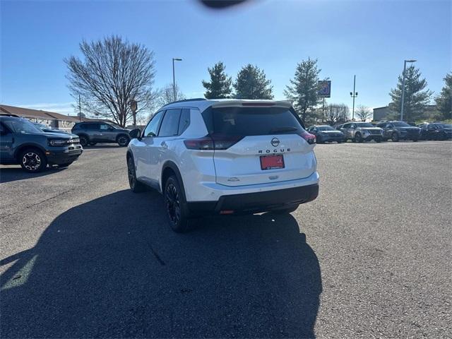 new 2026 Nissan Rogue car, priced at $30,986