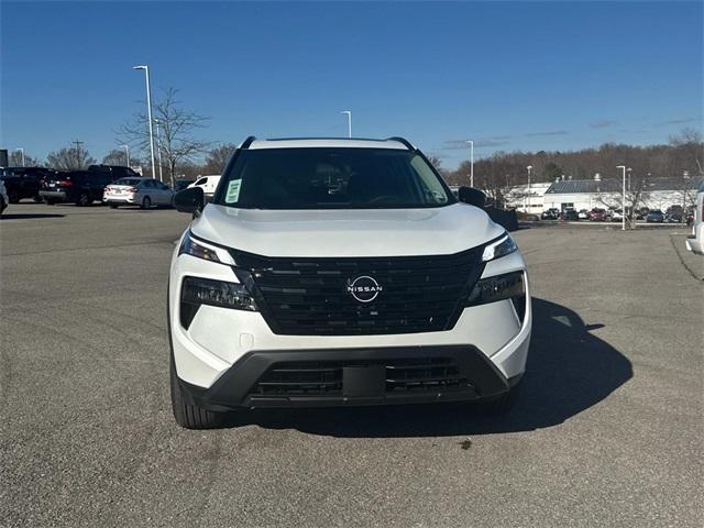 new 2026 Nissan Rogue car, priced at $30,986