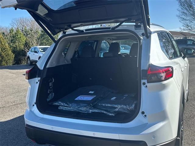 new 2026 Nissan Rogue car, priced at $30,986