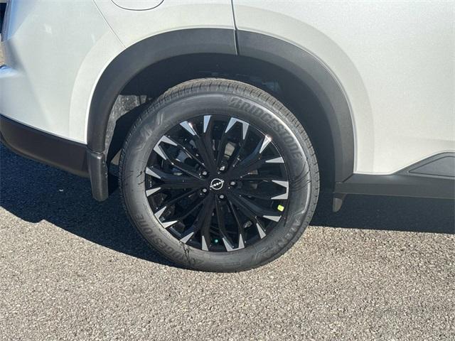 new 2026 Nissan Rogue car, priced at $30,986