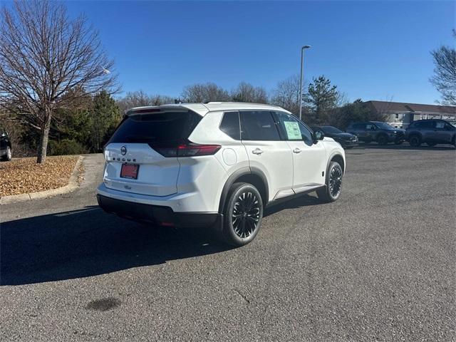 new 2026 Nissan Rogue car, priced at $30,986