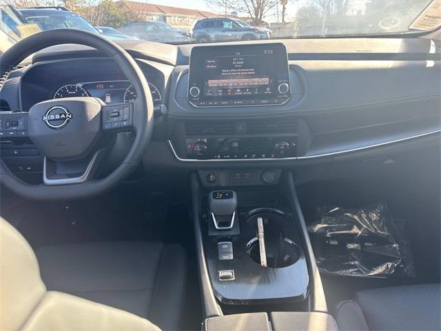 new 2026 Nissan Rogue car, priced at $30,986