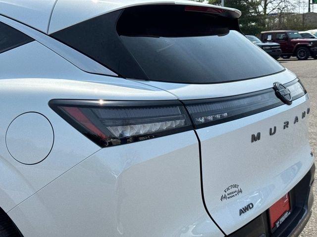 new 2026 Nissan Murano car, priced at $43,183