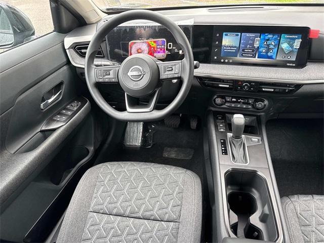 new 2026 Nissan Kicks car, priced at $29,337