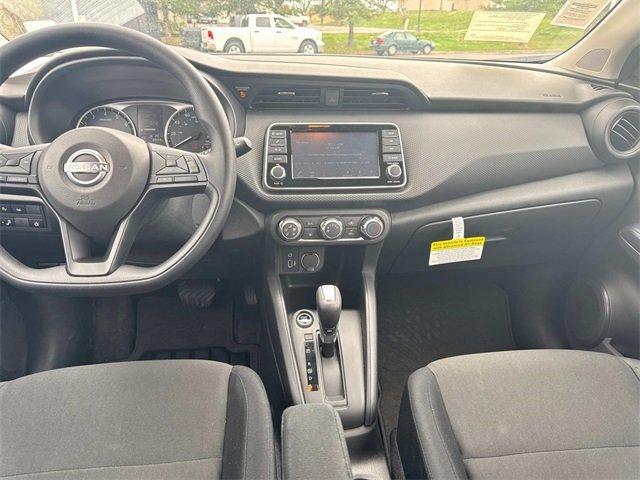 used 2025 Nissan Kicks Play car, priced at $20,694