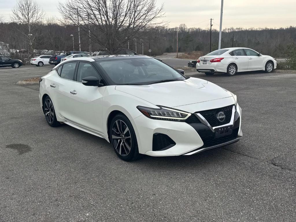 used 2023 Nissan Maxima car, priced at $24,486