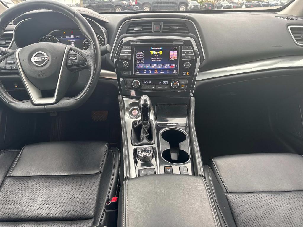 used 2023 Nissan Maxima car, priced at $24,486