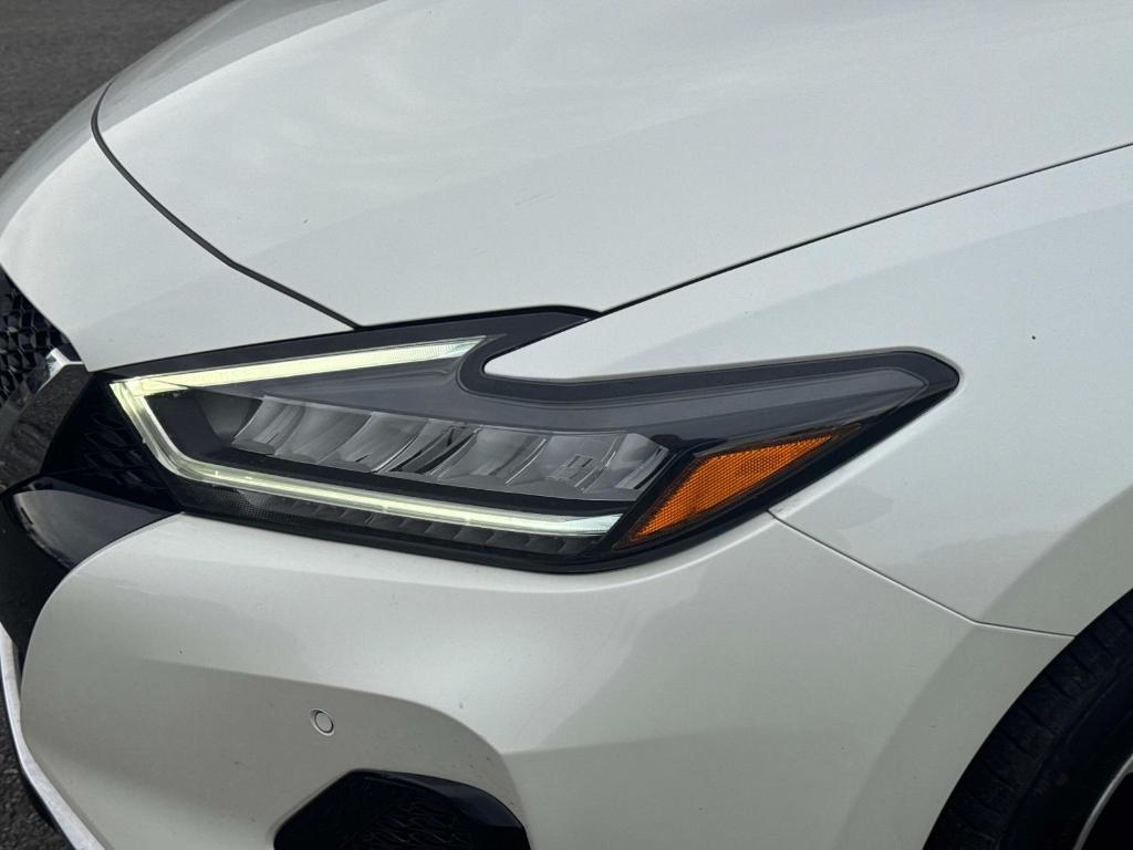 used 2023 Nissan Maxima car, priced at $24,486