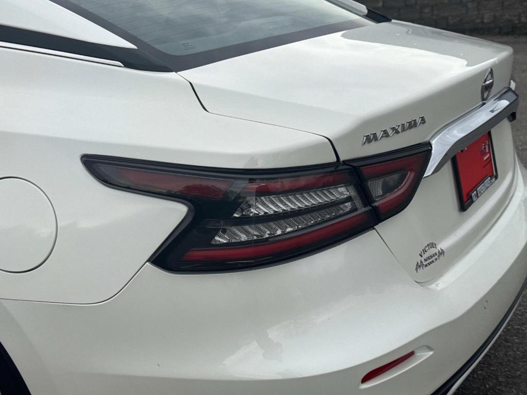 used 2023 Nissan Maxima car, priced at $24,486