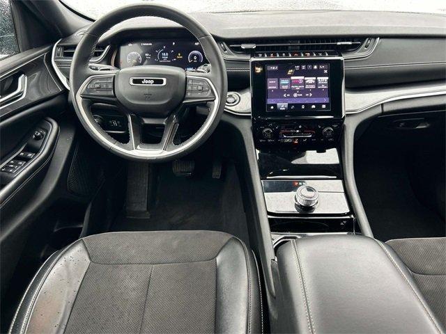 used 2023 Jeep Grand Cherokee car, priced at $28,988