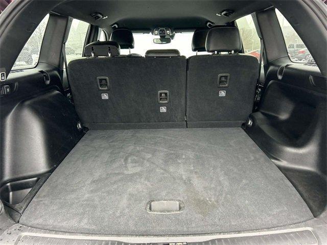 used 2023 Jeep Grand Cherokee car, priced at $28,988