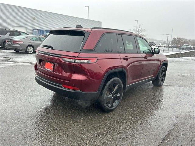 used 2023 Jeep Grand Cherokee car, priced at $28,988