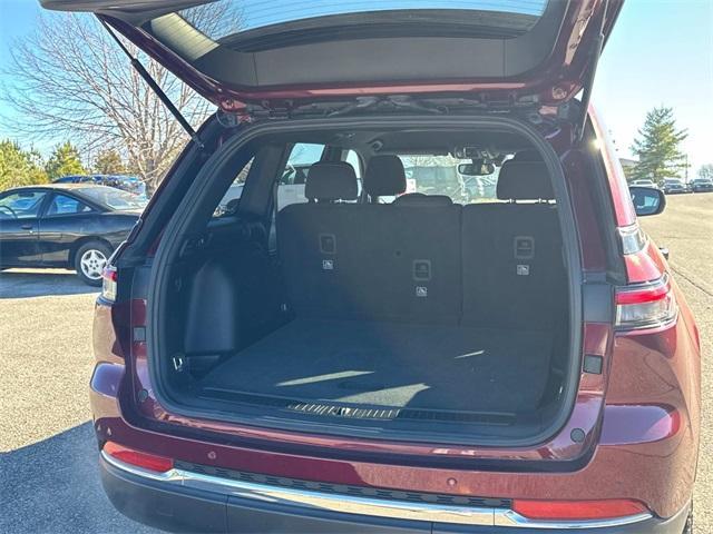 used 2024 Jeep Grand Cherokee car, priced at $27,969