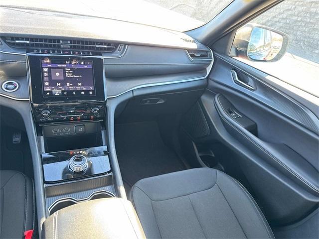used 2024 Jeep Grand Cherokee car, priced at $27,969