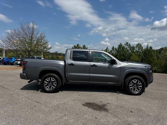 used 2024 Nissan Frontier car, priced at $37,798