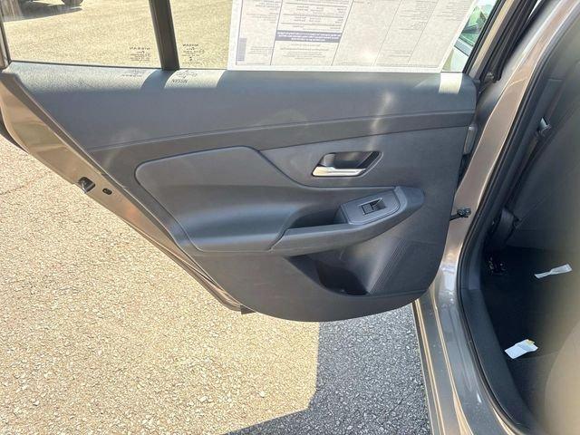 new 2026 Nissan Sentra car, priced at $24,685