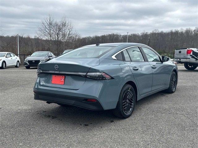 new 2026 Nissan Sentra car, priced at $25,770