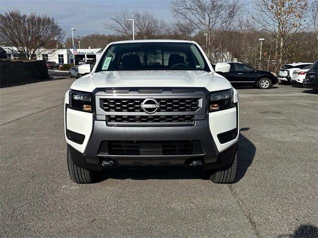 new 2026 Nissan Frontier car, priced at $39,893