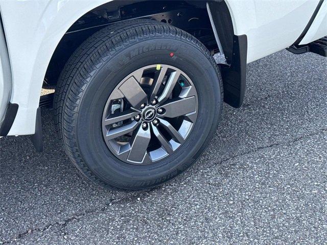 new 2026 Nissan Frontier car, priced at $39,893