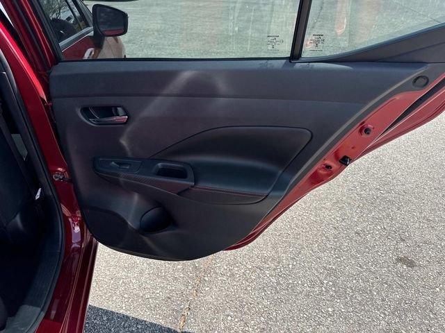 used 2025 Nissan Versa car, priced at $20,685