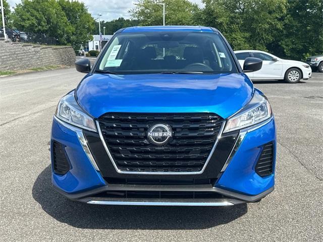 new 2025 Nissan Kicks Play car, priced at $22,441