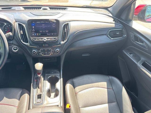 used 2022 Chevrolet Equinox car, priced at $20,190