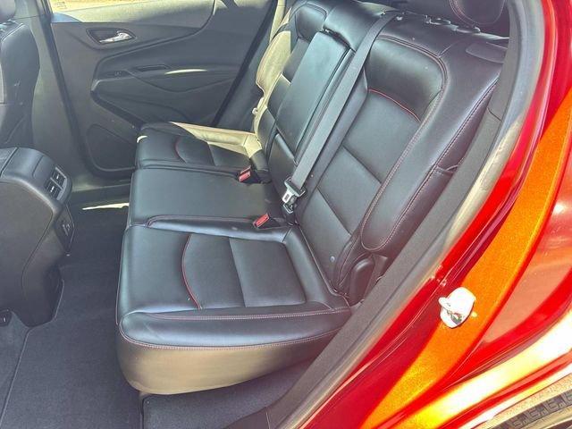 used 2022 Chevrolet Equinox car, priced at $20,190
