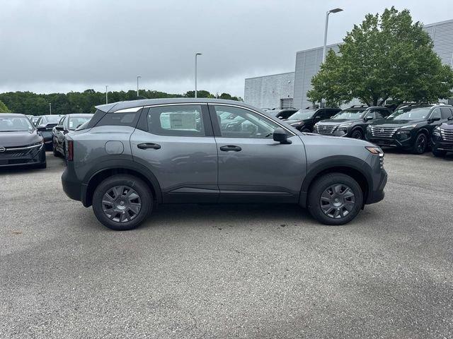 new 2026 Nissan Kicks car, priced at $24,144