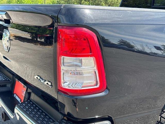 used 2020 Ram 1500 car, priced at $27,136